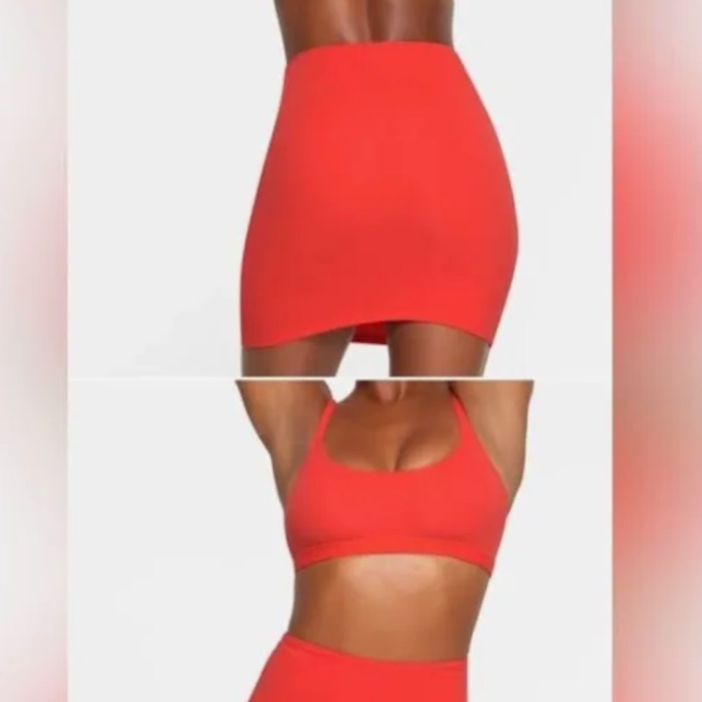 SKIMS Fits Everybody Skirt NWT